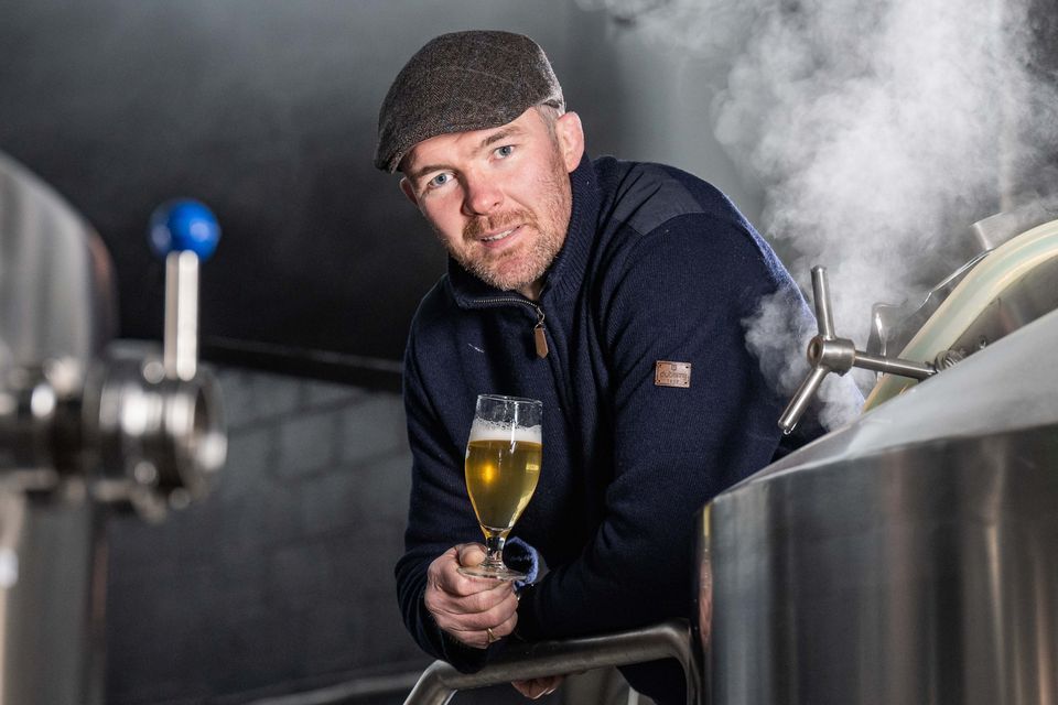 Peter O'Mahony. Photo: Joleen Cronin